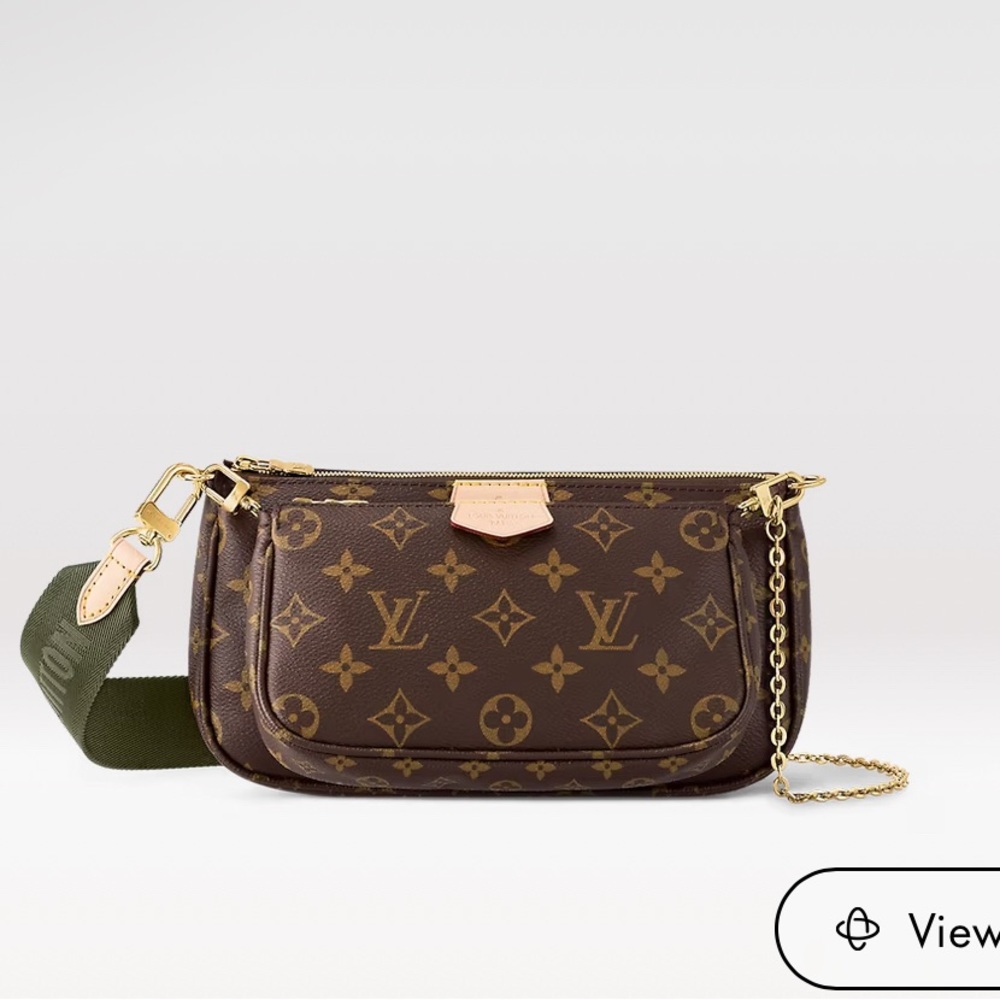 Louis Vuitton Multi Pochette Accessoires